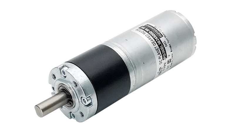 36mm BLDC 기어 모터
   