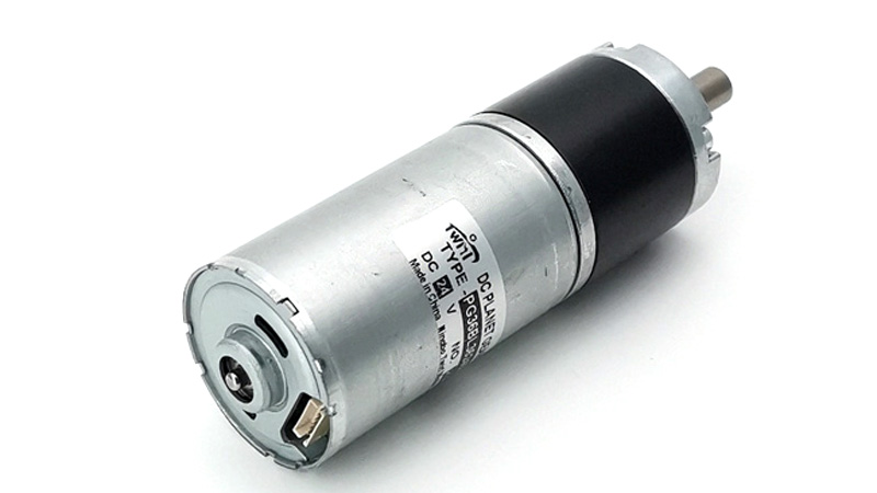 36mm BLDC 기어 모터
   