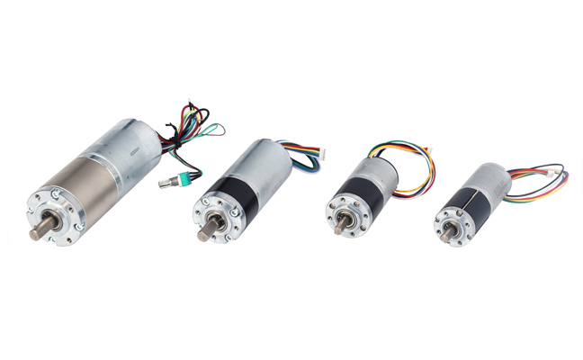 BLDC 기어 모터로 미래를 강화하세요
   